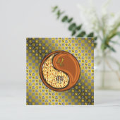 Leo & Wood Rabbit Kaart (Staand voorkant)