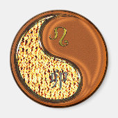 Leo & Wood Rabbit Magneet (Voorkant)