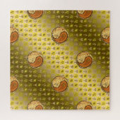 Leo & Wood Rat Legpuzzel (Horizontaal)