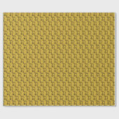 Leo Wrapping Paper Cadeaupapier (Vlak)