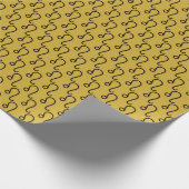 Leo Wrapping Paper Cadeaupapier (Hoek)