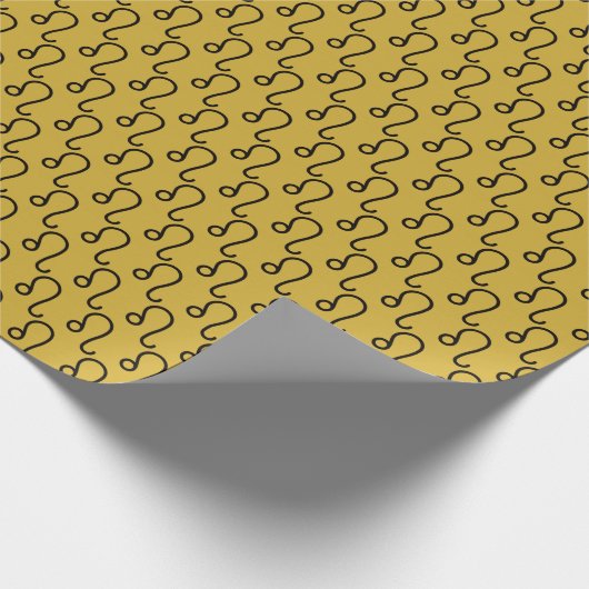 Leo Wrapping Paper Cadeaupapier (Hoek)