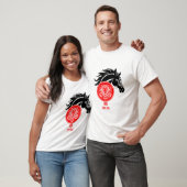 Leo x Jaar van het Paard 2026 T-shirt (Unisex)