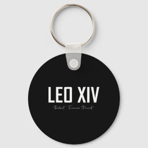 Leo XIV Sleutelhanger