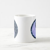 Leo Yin Yang Koffiemok (Center)