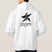 Leo Z-trui Hoodie (Achterkant)