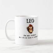 Leo: Zo perfect Koffiemok (Links)