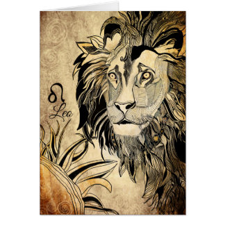 Leo Zodiac