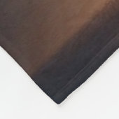 Leo Zodiac Art - Majestueuze leeuw en sterrenbeeld Fleece Deken (Hoek)