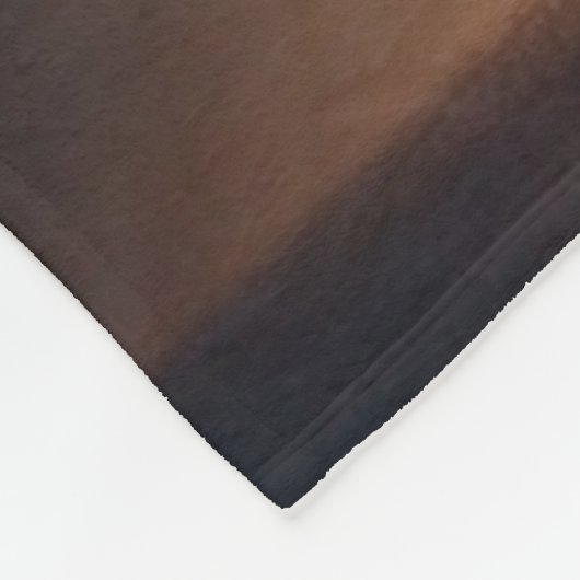 Leo Zodiac Art - Majestueuze leeuw en sterrenbeeld Fleece Deken (Hoek)