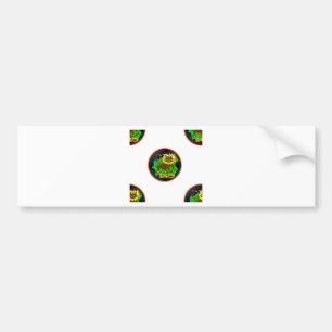 leo zodiac bumpersticker
