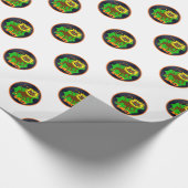 leo zodiac cadeaupapier (Hoek)