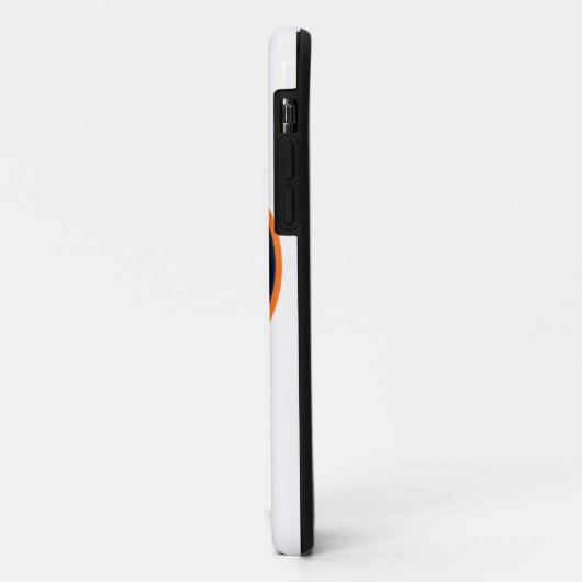 leo zodiac Case-Mate iPhone case (Achterkant/links)