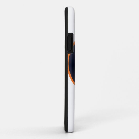 leo zodiac Case-Mate iPhone case (Achterkant/rechts)