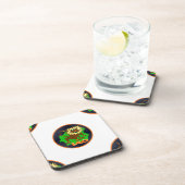 leo zodiac drankjes onderzetter (Rechterzijde)