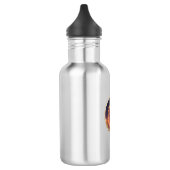 Leo Zodiac elit Water Bottle Waterfles (Links)