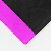 Leo Zodiac Fleece Blanket (Hoek)