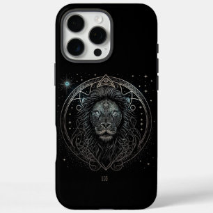 Leo Zodiac Horoscope iPhone 16 Pro Max Hoesje