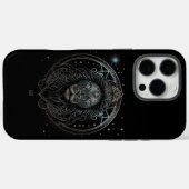 Leo Zodiac Horoscope Case-Mate iPhone Case (Achterkant (horizontaal))