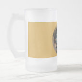 Leo Zodiac Matglas Bierpul (Links)