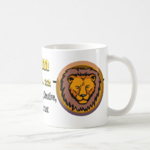 Leo Zodiac Moederdag Coffee Mok