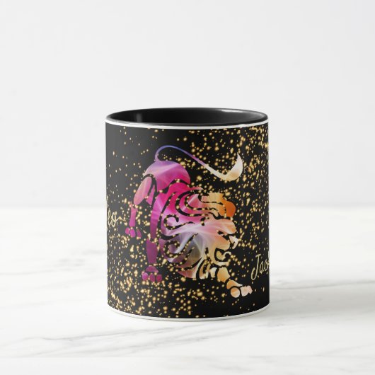 Leo Zodiac Mok (Midden)