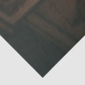 Leo Zodiac Musician Drums Decoupage Tissuepapier (Detail)