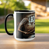 Leo Zodiac Musician Drums Mok