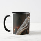 Leo Zodiac Musician Drums Mok (Links)