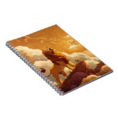 Leo Zodiac-Notitieboek Notitieboek (Rechterzijde)