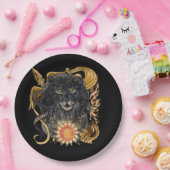 Leo~zodiac Papieren Bordje (Feest)