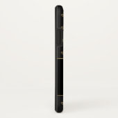 Leo Zodiac Sign Gepersonaliseerd Case-Mate iPhone Case (Achterkant / rechts)