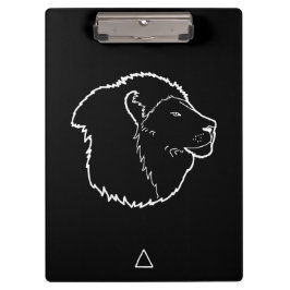 Leo Zodiac Sign -  Klembord