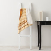 Leo Zodiac Sign Modern 3D Astrology Design Sherpa Deken (In situ)