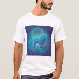 Leo Zodiac Sign T-shirt