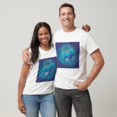 Leo Zodiac Sign T-shirt (Unisex)