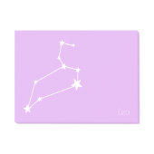 Leo Zodiac Sterrenbeeld Post-Its Post-it® Notes