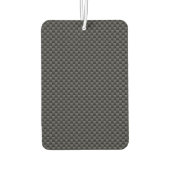 Leo Zodiac Symbool op houtskoolvezelplaat Luchtverfrisser (Achterkant)