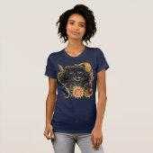 Leo Zodiac T-shirt (Voorkant volledig)