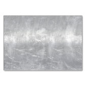 Leo Zodiac-teken in Grunge Distress Style Kaart (Achterkant)