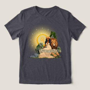 Leo Zodiac Traits T-shirt