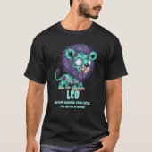 Leo Zombie T-shirt (Voorkant)