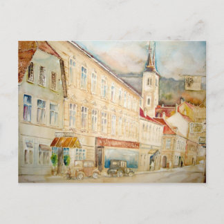 Leoben (3) briefkaart