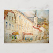 Leoben (3) briefkaart (Voorkant)