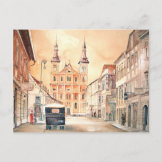 Leoben (6) briefkaart