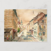 Leoben (7) briefkaart (Voorkant)