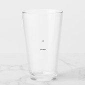 Leoglas Glas (Voorkant)