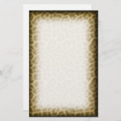 leogold briefpapier (Voorkant / Achterkant)