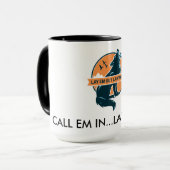 LEOL 15 oz koffie-Mok Mok (Voorkant links)