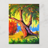 LEOMARIANO ART WORKS BRIEFKAART (Voorkant)